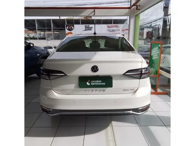 Volkswagen Virtus Comfort. 200 TSI 1.0 Flex 12V AUT 2024
