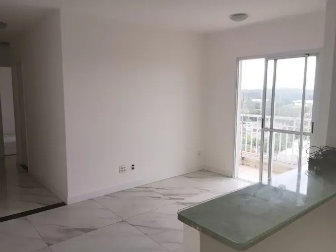 Bella Citá | 2 Dormitórios (1 Suíte) | Varanda | Piscina | Excelente Localização em SJC