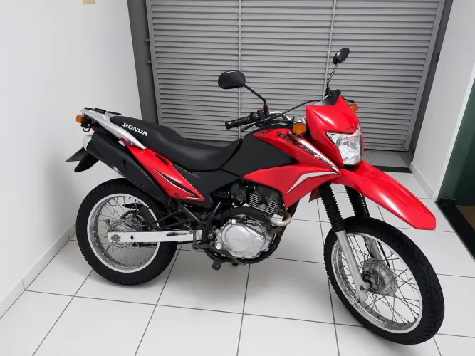 Honda Bros 160 2011