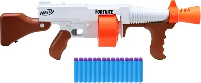 Brinquedo Nerf Fortnite