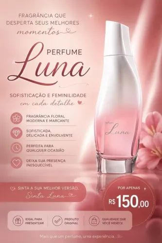 Perfume Luna