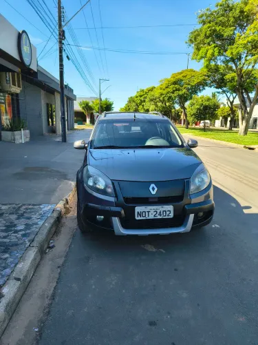 Renault Sandero Stepway Hi-power 1.6 8V 5P 2014