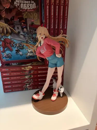 POWER CHAINSAW MAN FIGURE ANIME 
