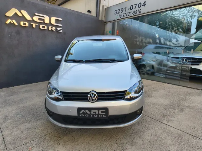 Volkswagen Fox 1.6 MI Total Flex 8V 5P 2014