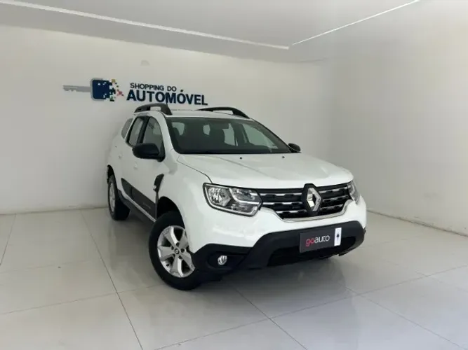 Renault Duster Intense 1.6 16V Flex AUT 2023