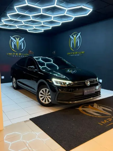 Volkswagen Virtus TSI 1.0 Flex 12V 4P Mec. 2025