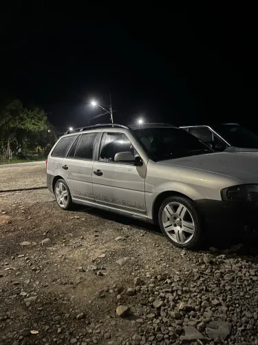 Volkswagen Parati 1.6mi/1.6mi City/t.field T.flex 2008
