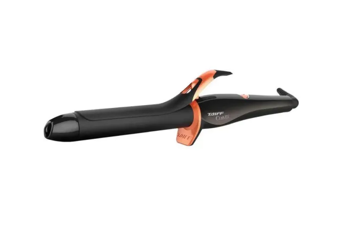 Modelador de Cachos Cerâmica Taiff Curves 25mm Bivolt