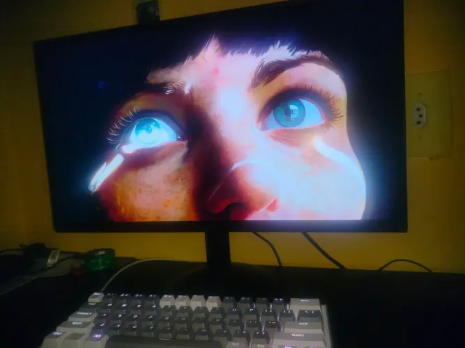 Monitor AOC
