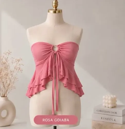 Roupas usadas apenas 1 vez