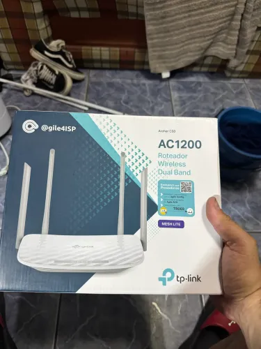 Roteador TP-Link AC1200