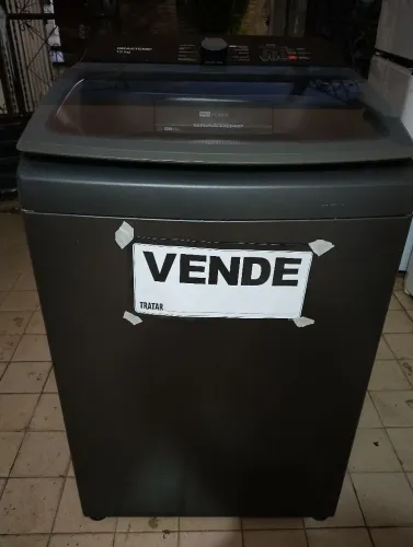Máquina de lavar Brastemp