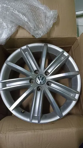 Rodas aro 18 originais Tiguan 