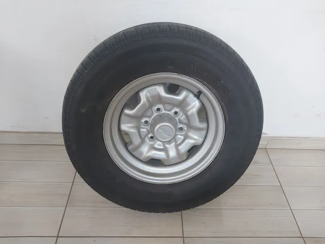 Roda margarida original Gm