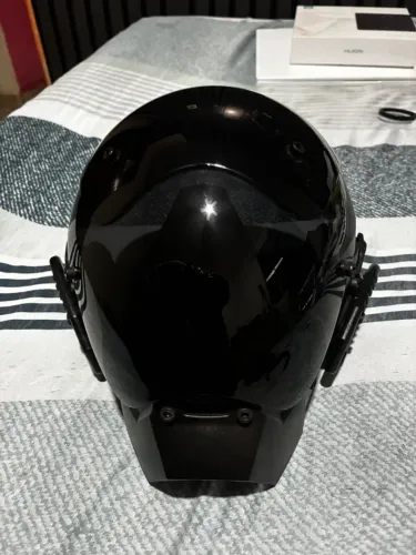 Capacete e Máscara de Proteção (Cosplay / Esportes / Cyberpunk)