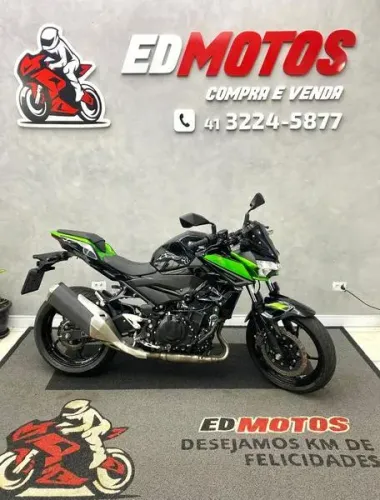 KAWASAKI Z 400 2022