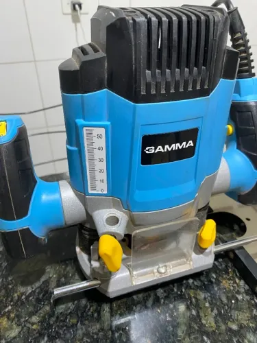 Tupia de coluna Gama seminova
