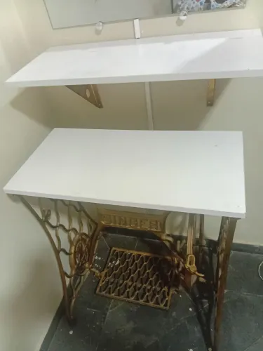 Pe de maquina