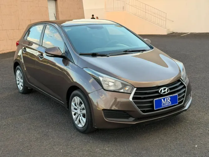 Hyundai HB20 Comf./c.plus/c.style 1.0 Flex 12V 2018