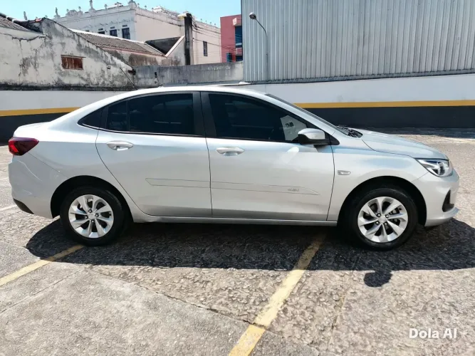 Chevrolet Onix Plus LTZ 1.0 12V TB Flex Mec. 4P 2022