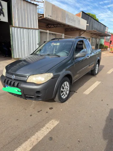 Fiat Strada Trekking 1.4 MPI Fire Flex 8V CE 2008