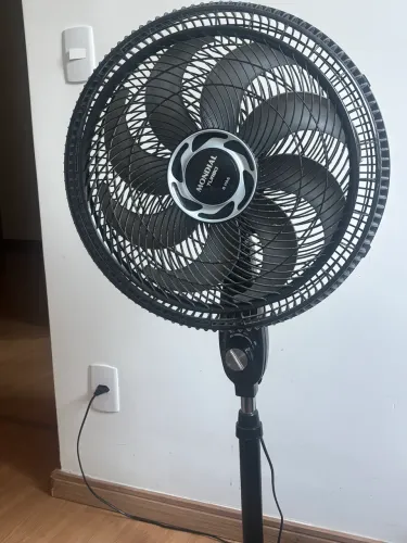Ventilador Mundial turbo