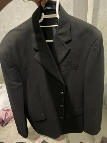 blazer angelo litrico