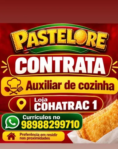 Vaga de emprego