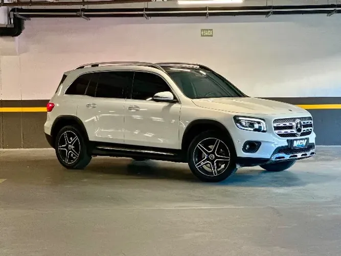 Mercedes-Benz GLB 200 Progressive 1.3 TB 16V AUT 2022