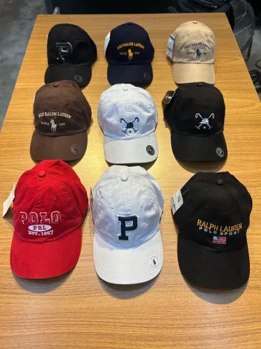 Boné Ralph Lauren 