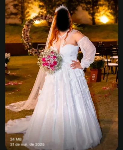 Vestido de noiva