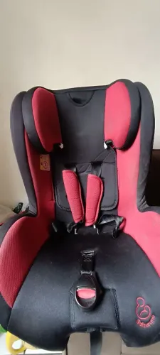 Vendo cadeirinha Aston Life Galzerano pouco usada. <br><br>Até 36 kg
