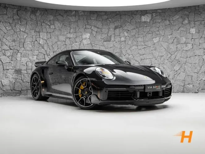 Porsche 911 Turbo S Coupe 3.6/3.8 24V 2024