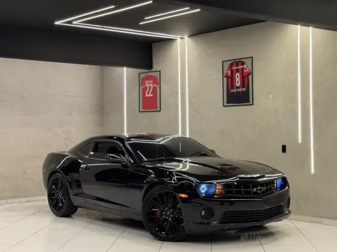 Chevrolet Camaro SS 6.2 V8 16V 2011