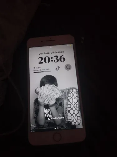 iPhone 8 plus 