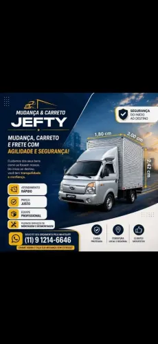 Mudança & Carreto