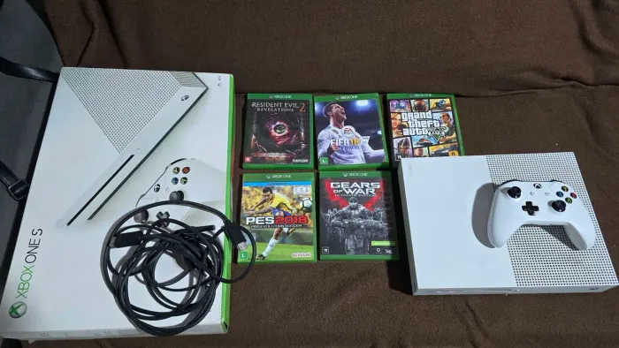 Xbox One S