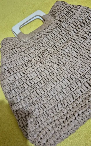 Bolsa de palha 