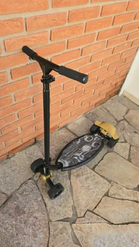 Patinete Oxelo 4 rodas