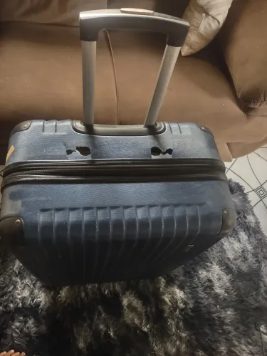 Mala grande pra viagem
