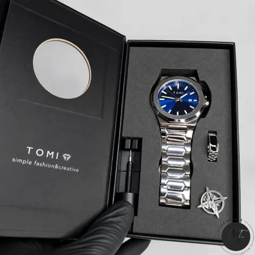 Relógio Tomi Masculino | Entrega Grátis em VCA