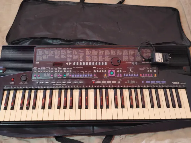 Teclado Yamaha PSR510