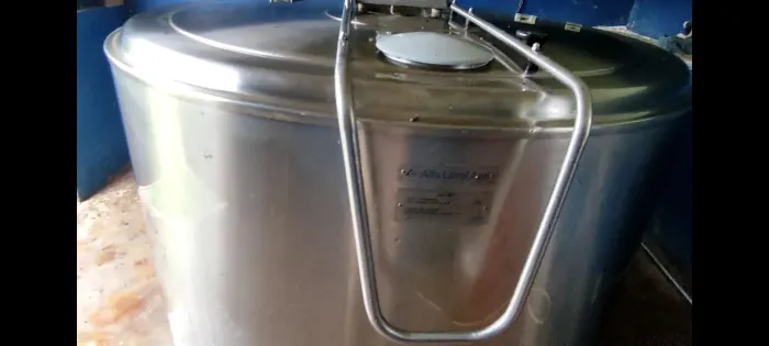 Resfriador de Leite Alfa Laval 1400