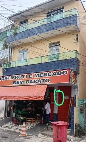 Ponto Comercial Montado para Mercado e Hortifruti - Pronto para Trabalhar!
