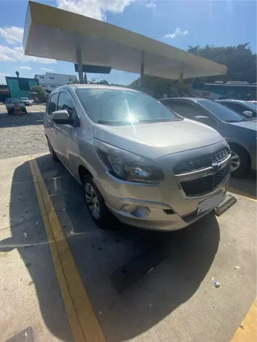 Chevrolet Spin LT 1.8 8V Econo.flex 5P Mec. 2015