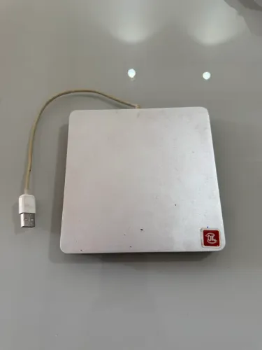 Leitor de cd externo Apple