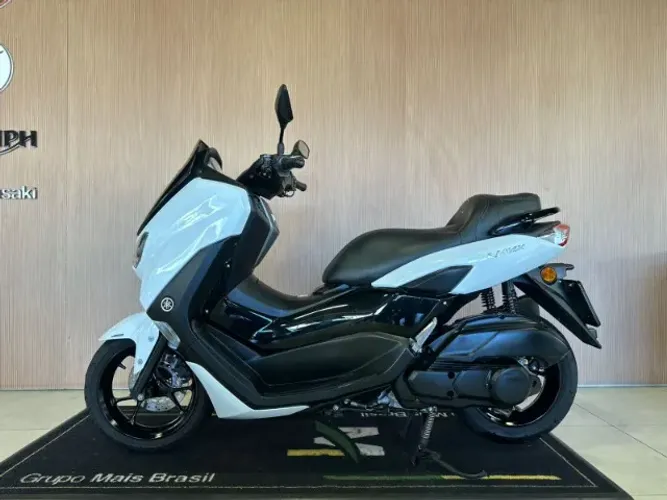 Yamaha Nmax 160 ABS - IMPECÁVEL - FINANCIA S/ ENTRADA - ERICA