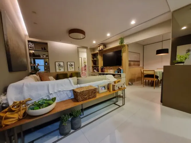 APARTAMENTO À VENDA NO CONDOMÍNIO FOREST HILLS EM JUNDIAÍ/SP