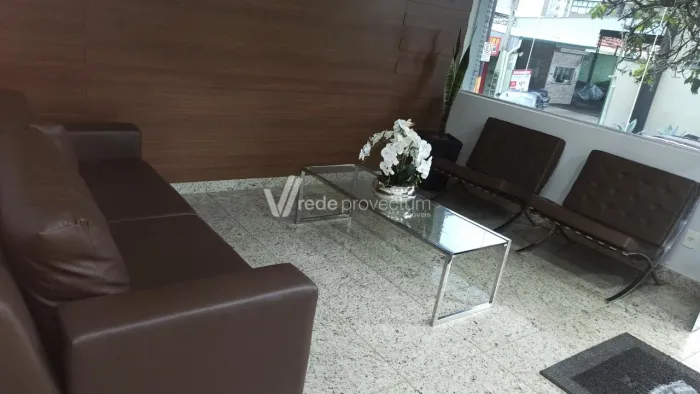 sala - Cambuí - Campinas