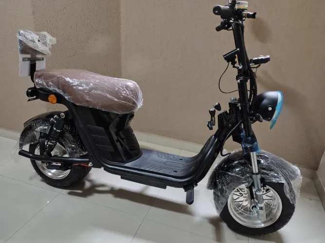 Moto Elétrica X13 | 0km, Nova e Nunca Usada